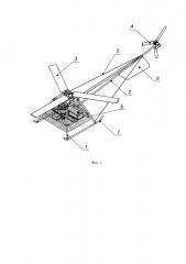 Привязной воздушный имитатор вертолёта (патент 2622583)