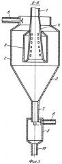 Схема обогащения формовочных песков методом гидрооттирки с последующей классификацией (патент 2379113)