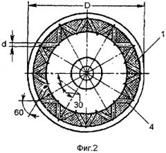 Глушитель аэродинамического шума типа "клш" (патент 2299998)