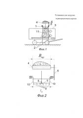 Установка для загрузки и распределения кормов (патент 2579244)