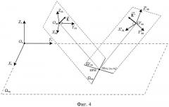Способ определения координат источника радиоизлучений с борта летательного аппарата (патент 2619915)