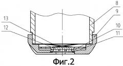 Гидравлический телескопический двухтрубный демпфер подвески транспортного средства (патент 2302345)