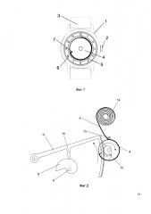 Механизм индикации периода времени гибким индикаторным элементом и часы, содержащие такой механизм (патент 2628713)