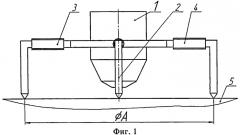 Способ определения механических напряжений в сварном изделии (патент 2508527)