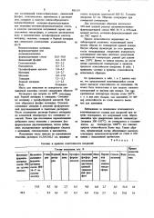Огнезащитный вспучивающийся состав для покрытия (патент 883119)