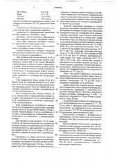 Аморфный сплав на основе железа (патент 1759943)