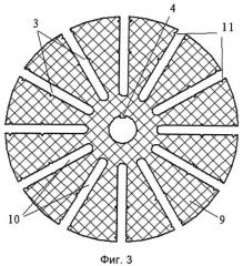 Многофазный трансформатор и способ его сборки (патент 2500051)
