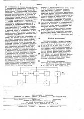 Преобразователь углового положения вала в последовательность импульсов (патент 781863)