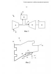 Ступень (варианты ) и турбина газотурбинного двигателя (патент 2614893)