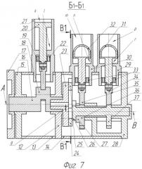 Двигатель с внешним подводом теплоты на основе механизма привода вибрирующего поршневого двигателя парсонса (патент 2519532)