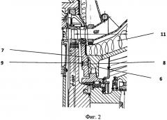 Газотурбинная установка (патент 2493374)