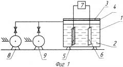 Способ получения покрытий на деталях из металлов и сплавов в режиме компрессионного микродугового оксидирования и устройство для его осуществления (патент 2324014)