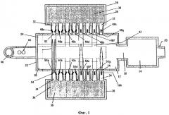 Система управления для управления подачей с сжиганием пылевидного топлива в стекловаренной печи (патент 2355650)