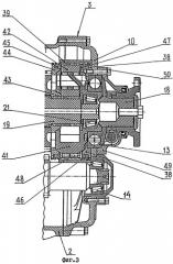 Коробка передач (патент 2254507)