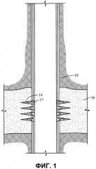 Применение разлагаемых волокон в растворах обращенных эмульсий для глушения скважины (патент 2499131)