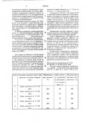 Способ обработки абразивного инструмента (патент 1367646)