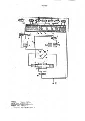 Пневмогидравлический цифровой позиционный привод (патент 906665)