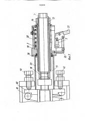 Устройство для замера и регулировки нагрузки пружинных узлов оборудования коксовых батарей (патент 1721074)