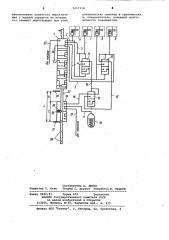 Гидравлическое устройство для управления фрикционными муфтами коробки передач транспортного средства (патент 1057338)