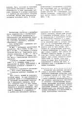 Устройство для визитажа листового стекла в поточной линии (патент 1475894)