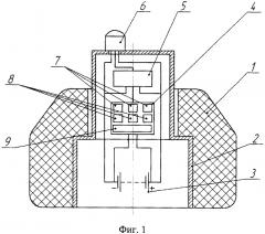 Волномерный буй с инерциальным измерительным модулем на основе микромеханических датчиков (патент 2631965)