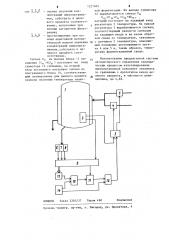 Система автоматического управления периодическим процессом культивирования микроорганизмов (патент 1227664)