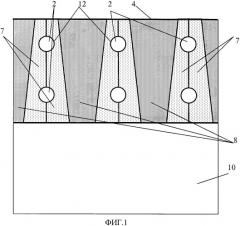 Способ формирования многослойной стены (патент 2335604)