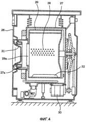 Стиральная машина барабанного типа (патент 2293806)
