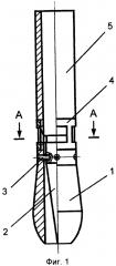 Гидродинамический зонд для измерения скорости звука в море (патент 2667322)