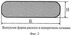 Способ прокатки толстых листов на реверсивном стане (патент 2490080)