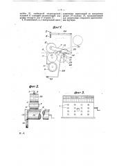 Контрольная касса (патент 22981)