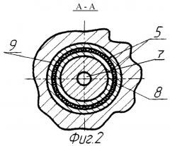 Герметизированная опора шарошечного долота (патент 2386007)