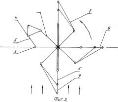 Ротор (патент 2403435)