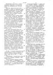 Привод штосселя зубодолбежного станка (патент 1151387)