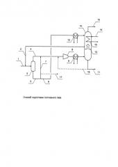 Способ подготовки топливного газа (патент 2586554)
