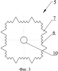 Фреза для измельчения материала и режущий элемент фрезы (патент 2325950)