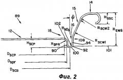 Торцовая крышка для банки, полученная повторным формованием, и способ повышения ее прочности (патент 2307053)