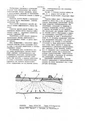 Способ борьбы с паводковыми водами (патент 1057611)