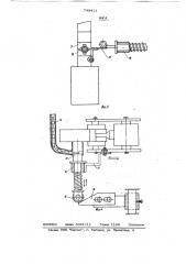 Устройство для обработки пазов (патент 740411)