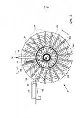 Устройство и способ для формирования кольцевого верхнего наполнителя для бортов шин (патент 2615419)