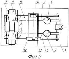 Способ измерения отклонений взаимного расположения паза и оси отверстия (патент 2324893)