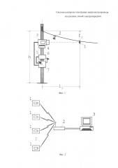 Система контроля гололёдных нагрузок на провода воздушных линий электропередачи (патент 2658344)