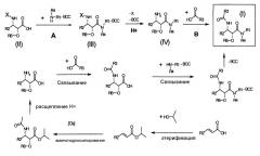 Изосериновые производные для применения в качестве ингибиторов фактора свертывания крови ixa (патент 2446157)