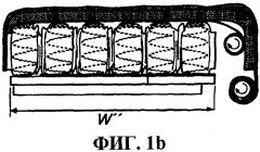 Кровать с изменяемыми размерами (патент 2472411)