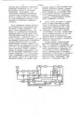 Гармонический измеритель для геоэлектроразведки (патент 1179244)
