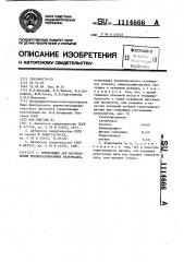 Композиция для изготовления теплоизоляционных материалов (патент 1114666)