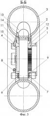 Способ работы и устройство роторно-лопастного двигателя внутреннего сгорания с системой газоаккумуляторной рекуперации (патент 2302539)