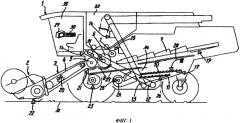 Сельскохозяйственное рабочее транспортное средство и устройство отображения для него (патент 2527759)