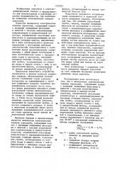 Анализатор электрических зарядов аэрозолей (патент 1124231)
