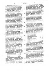 Смазка для обработки металлов давлением (патент 1011680)
